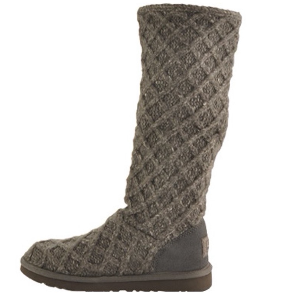 UGG Lattice Cardy Boots Women’s 8